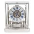 Jaeger-LeCoultre Atmos Classique Rhodium-plated 5102201 table clock