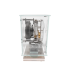 Jaeger-LeCoultre Atmos Transparente Glass Clock 5135204