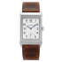 2438522 | Jaeger-LeCoultre Reverso Classic Medium Small Seconds watch - Front dial