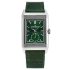 3978430 | Jaeger-LeCoultre Reverso Tribute Monoface Small Seconds Green 45.6 x 27.4 mm watch. Buy Online