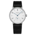 641 | Nomos Tangomat Automatic Black Leather 38.3 mm watch | Buy Now