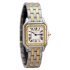 Cartier Panthere De Cartier Steel Yellow Gold Medium 27 x 37 mm W2PN0007