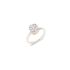 PAB5010_O6000_DB000 | Buy Pomellato Nudo White and Rose Gold Diamond Ring 