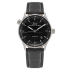 6068.010 | Sinn 6068 Frankfurt Financial District Black Dial Leather 38.5mm watch. Buy Online