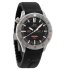 Sinn UX GSG 9 (EZM 2B) Diving Black Dial Silicone 403.031 X45