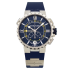 1553-155-3/43 Ulysse Nardin Marine Regatta 44mm watch