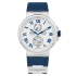1183-126-3/40 | Ulysse Nardin Marine Chronometer 43 mm watch. Buy Online