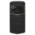 VERTU Aster P Gothic Titanium Black Gold Blk Screw Calf