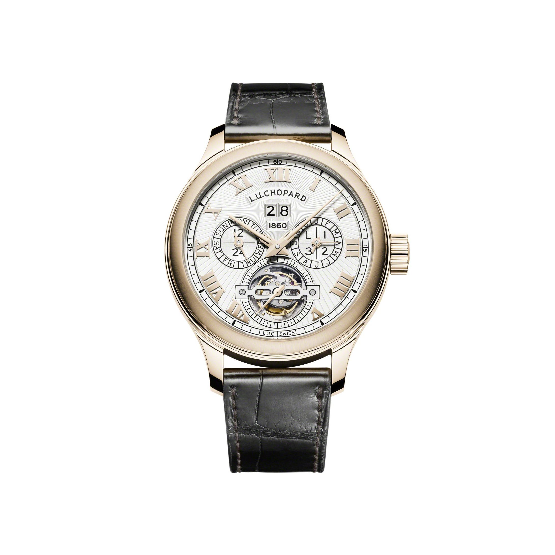 Chopard L.U.C 150 All-In-One 161925-5001. Watches of Mayfair Watches of ...